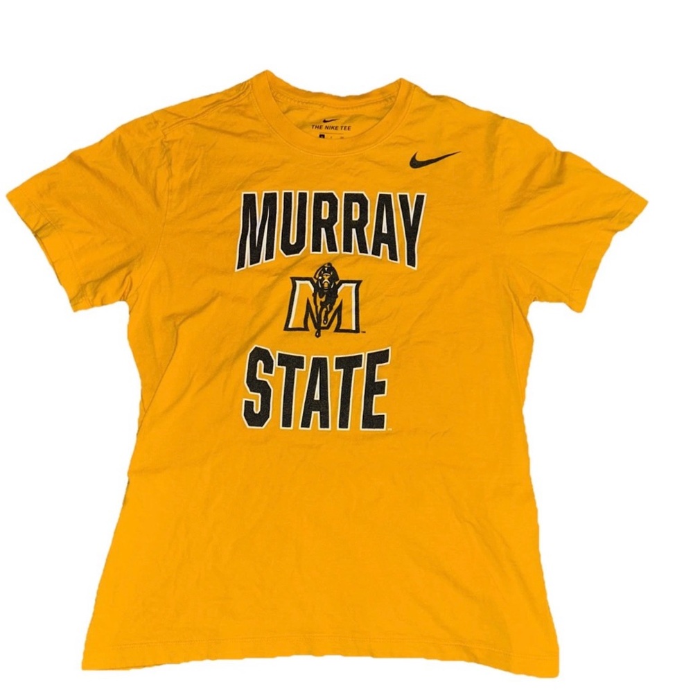 Nike Gold Murray State Tee men’s small